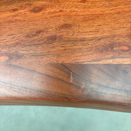Dining Table Industrial Living Edge Large - Ex Display