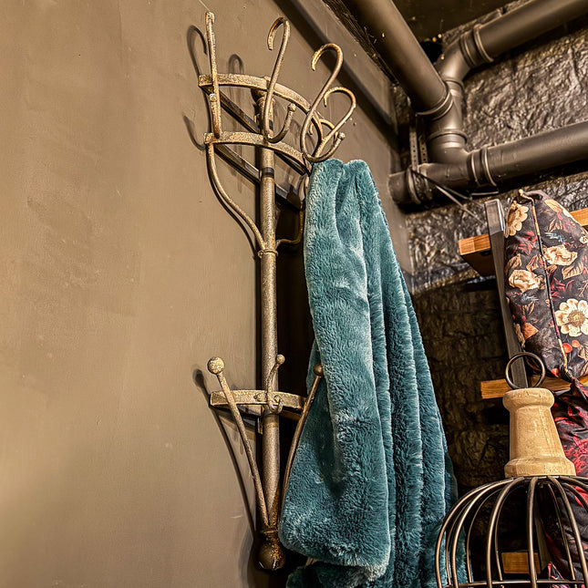Distressed Wall Coat Hook