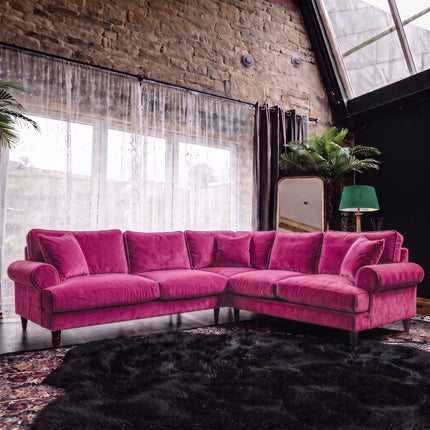Dopamine in Opulence Velvet