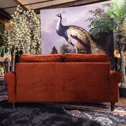 Dopamine in Opulence Velvet