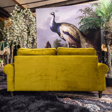 Dopamine in Opulence Velvet
