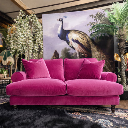 Dopamine in Opulence Velvet