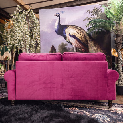 Dopamine in Opulence Velvet
