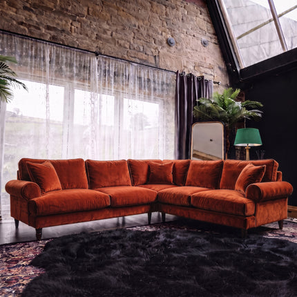 Dopamine in Opulence Velvet