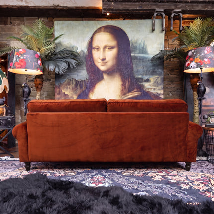 Dopamine in Opulence Velvet