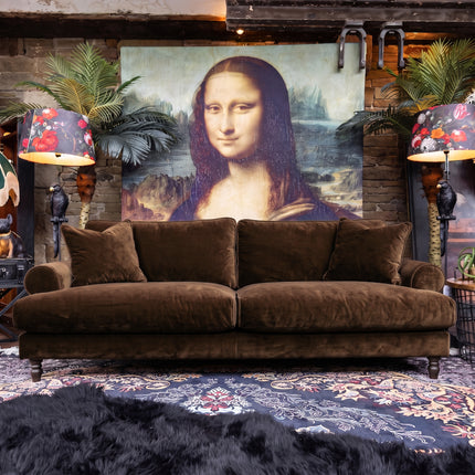Dopamine in Opulence Velvet