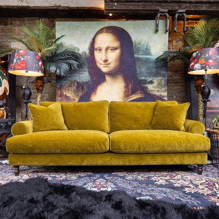 Dopamine in Opulence Velvet