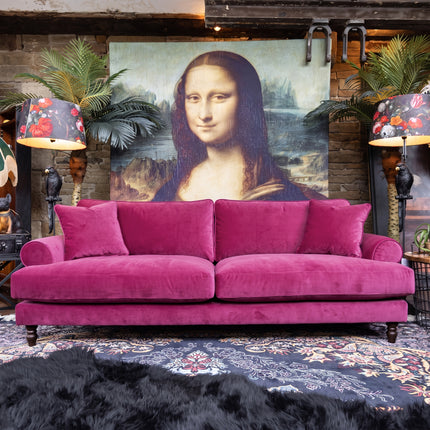 Dopamine in Opulence Velvet