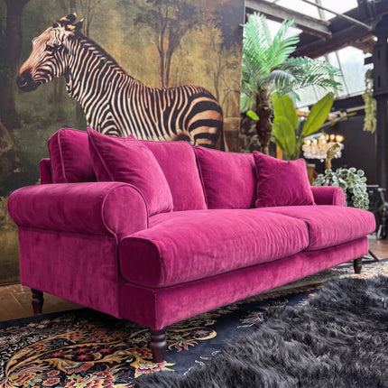 Dopamine in Opulence Velvet