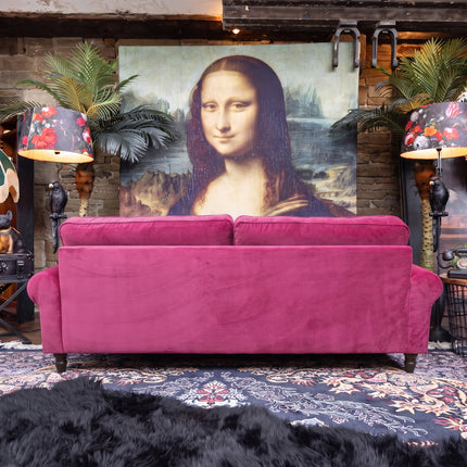 Dopamine in Opulence Velvet