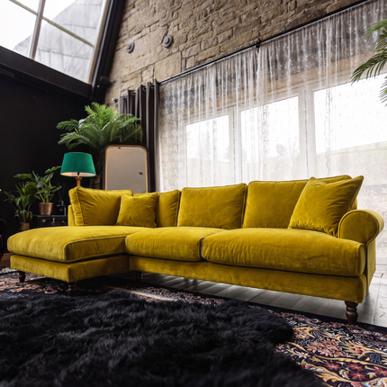 Dopamine in Opulence Velvet