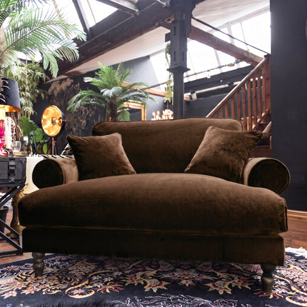 Dopamine in Opulence Velvet
