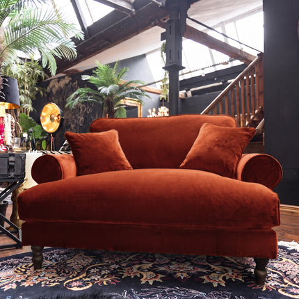 Dopamine in Opulence Velvet