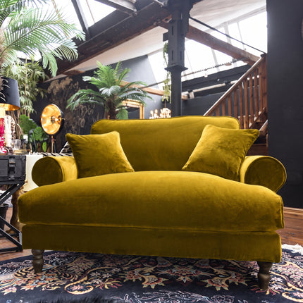 Dopamine in Opulence Velvet