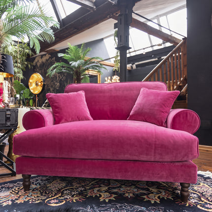 Dopamine in Opulence Velvet