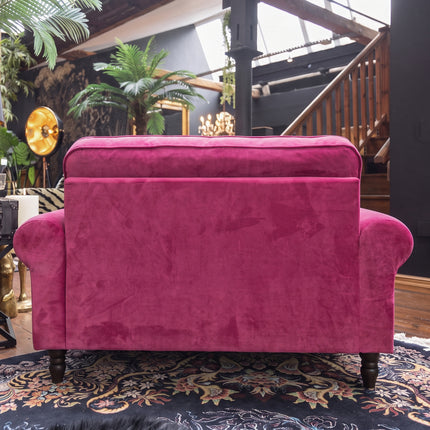 Dopamine in Opulence Velvet