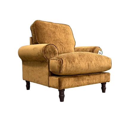 Dopamine in Opulence Velvet