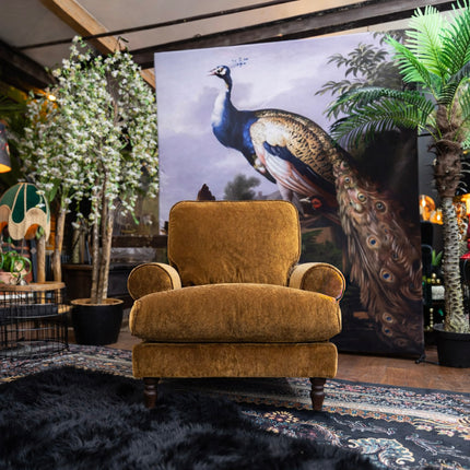 Dopamine in Opulence Velvet