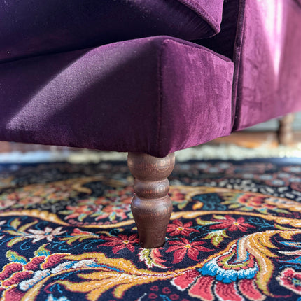 Dopamine in Opulence Velvet