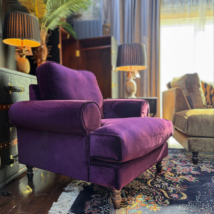 Dopamine in Opulence Velvet