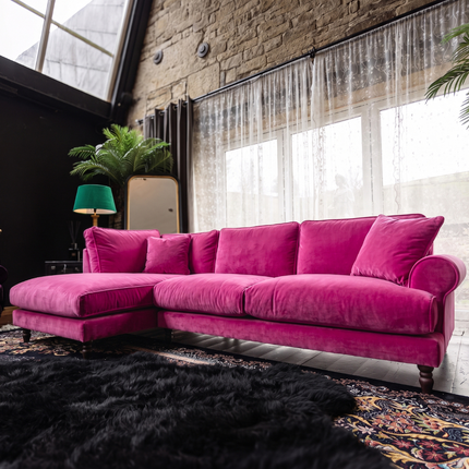 Dopamine in Opulence Velvet