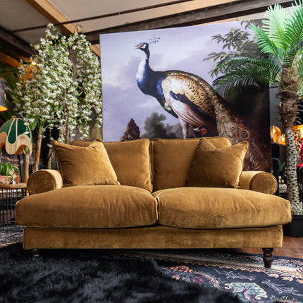 Dopamine in Opulence Velvet