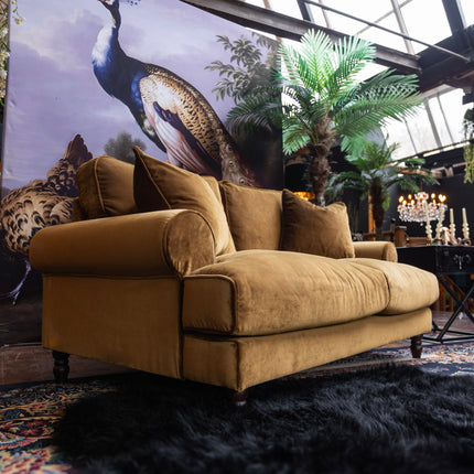 Dopamine in Opulence Velvet