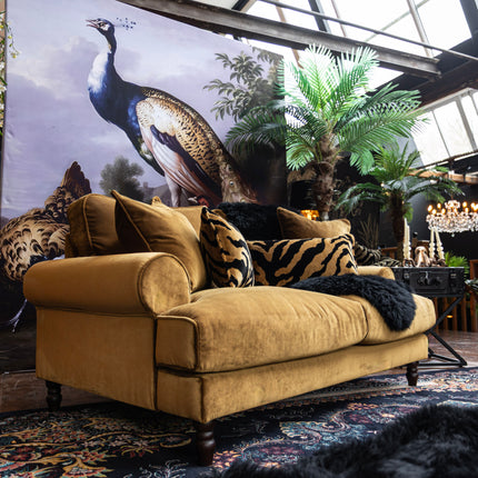 Dopamine in Opulence Velvet