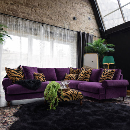 Dopamine in Opulence Velvet