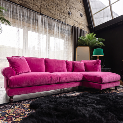 Dopamine in Opulence Velvet