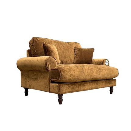 Dopamine in Opulence Velvet