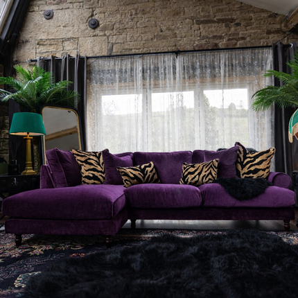 Dopamine in Opulence Velvet