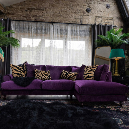 Dopamine in Opulence Velvet