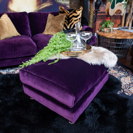 Dopamine in Opulence Velvet