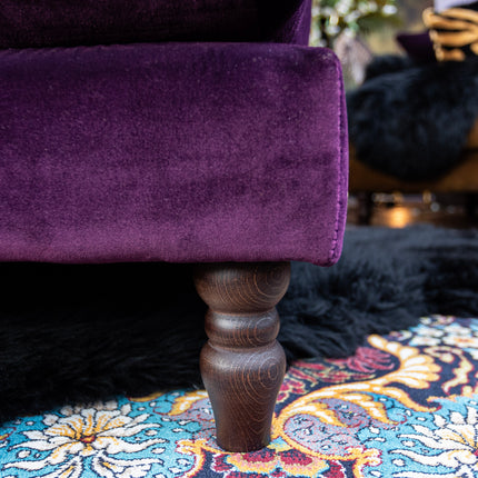 Dopamine in Opulence Velvet