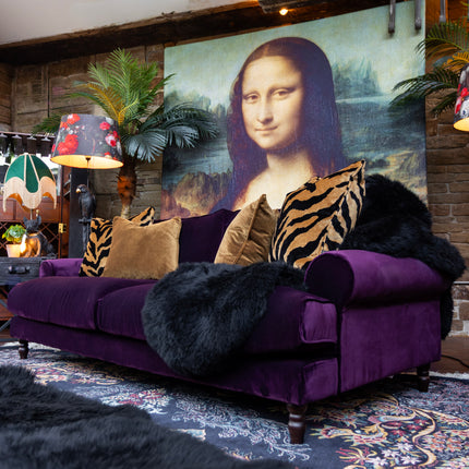 Dopamine in Opulence Velvet