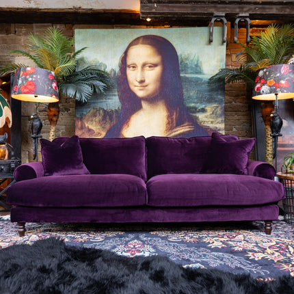 Dopamine in Opulence Velvet