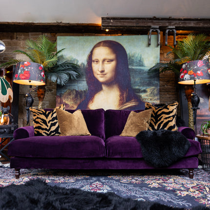 Dopamine in Opulence Velvet