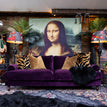 Opulence Plum Purple