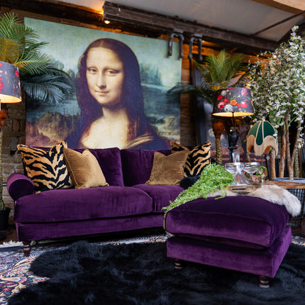 Dopamine in Opulence Velvet