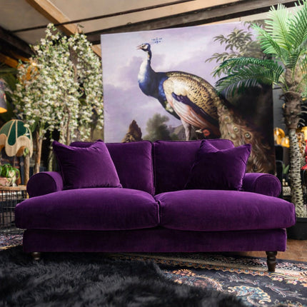 Dopamine in Opulence Velvet