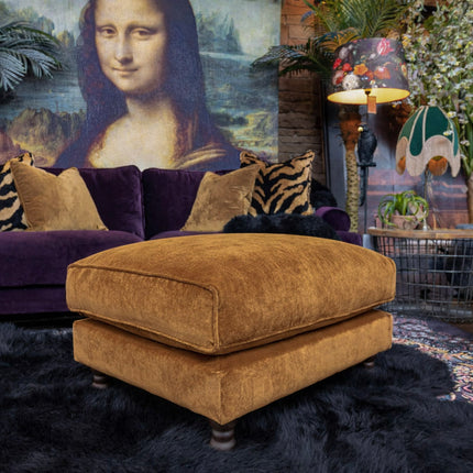 Dopamine in Opulence Velvet