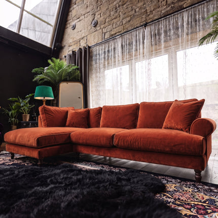 Dopamine in Opulence Velvet