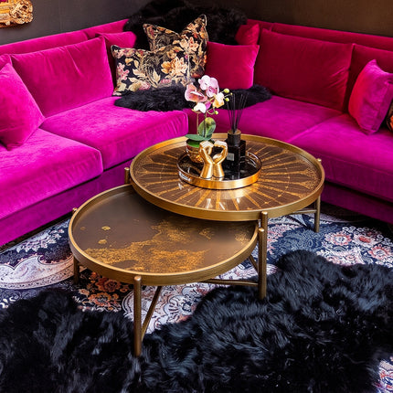 Empire Nesting Coffee Tables