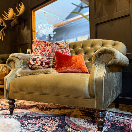 Mayfair in Plush Velvet