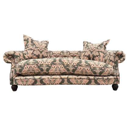 Fairfax in Aura Woven Chenille Velvet - New
