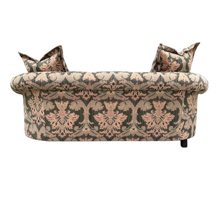 Fairfax in Aura Woven Chenille Velvet - New