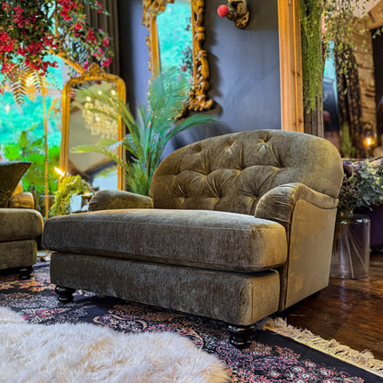 Lottie Sofa in Derwent Velvet