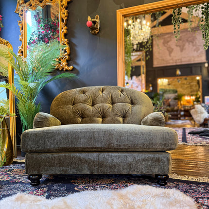 Lottie Sofa in Derwent Velvet
