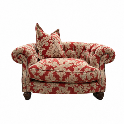 Fairfax in Aura Woven Chenille Velvet - New